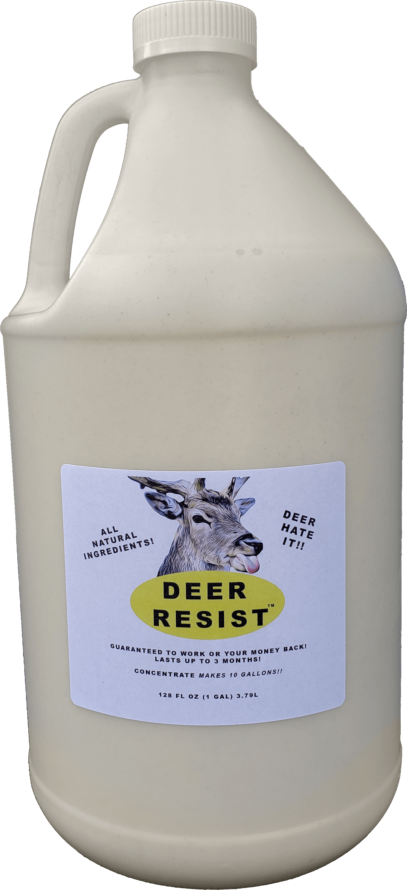 Deer Resist 1 gallon jug