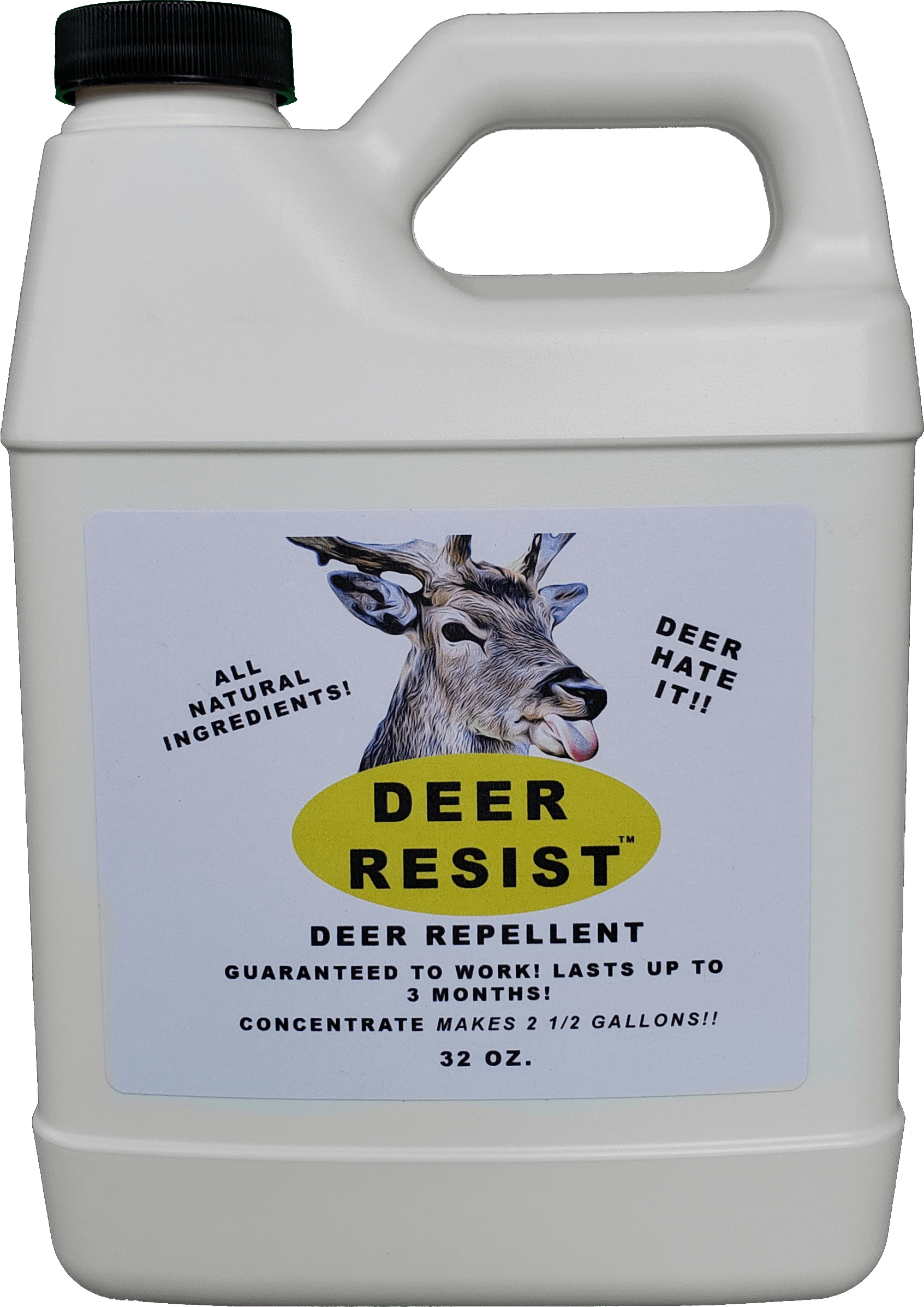 Deer Resist 32 ounce jug